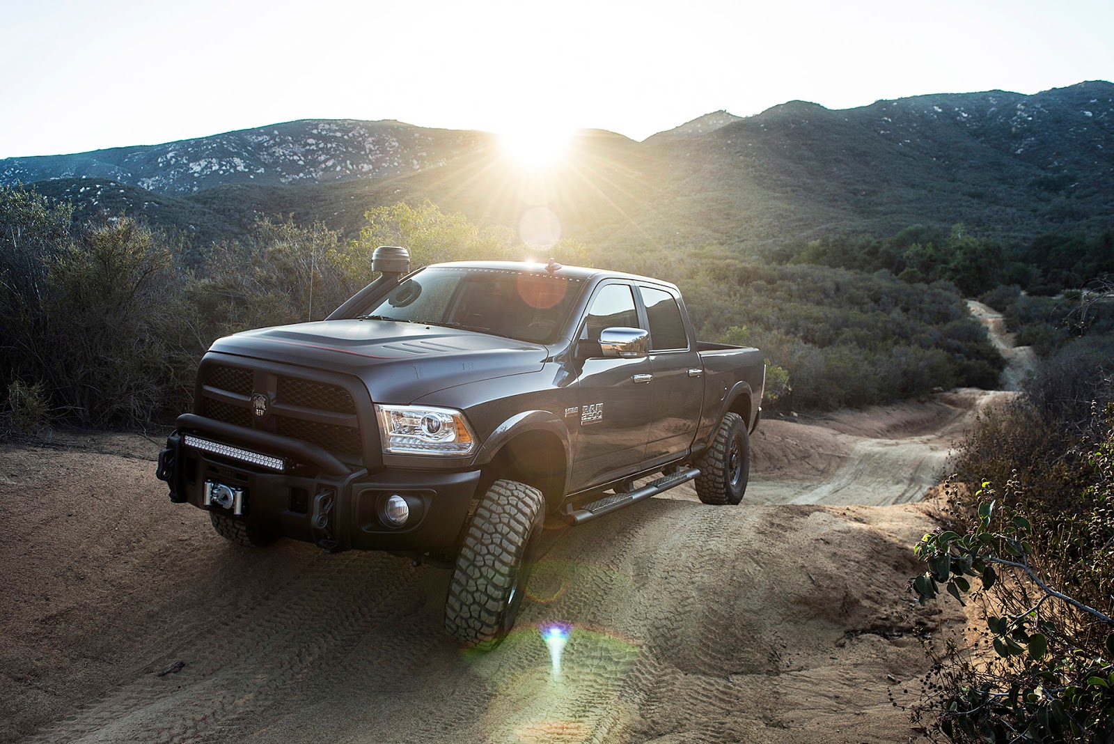 Dodge Ram 2500 AEV