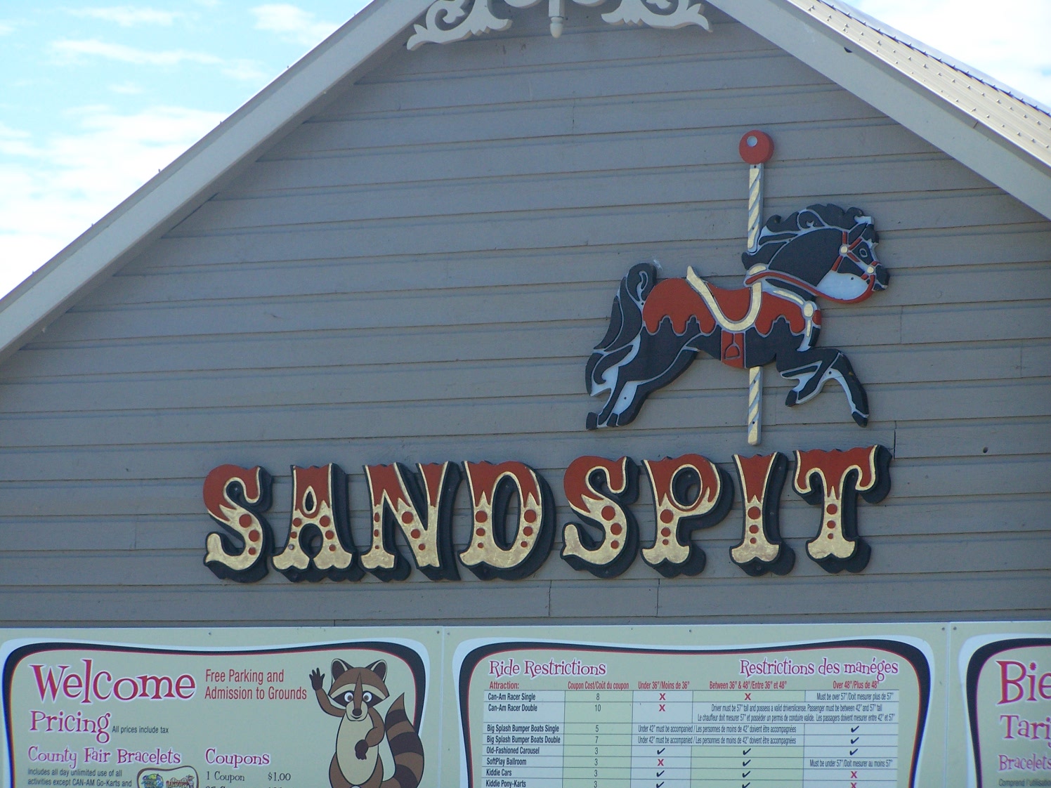 Life is good, life is hard. Embrace it, because nothing lasts forever ...