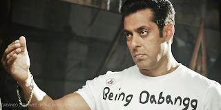 Behind Scenes Pics: Salman in Thums-up ad shoot
