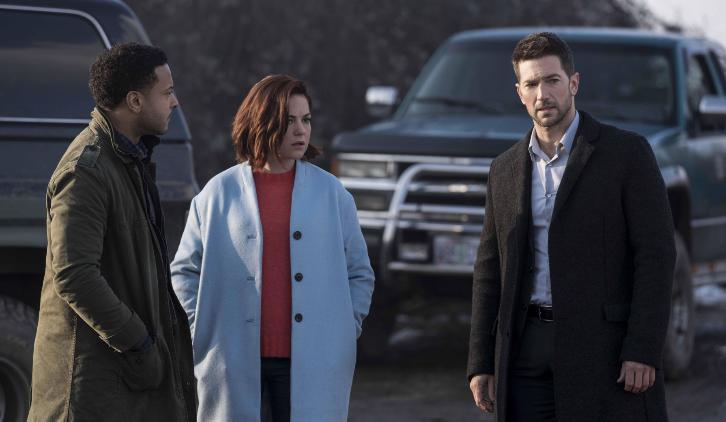 Ransom - Episode 2.07 - Anatomy of a Lost Cause - Promo, Sneak Peek + Press Release