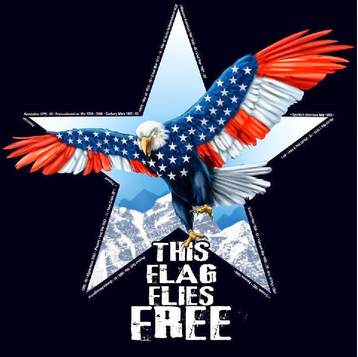 This Flag Flies Free