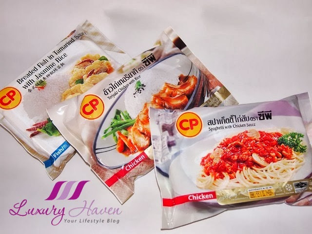 CP Appetizer & Ready Meals Review