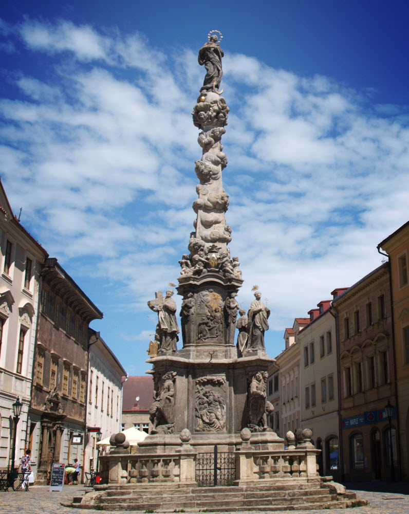 Plague Column