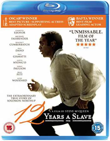 12 Years A Slave 2013 Hindi Dual Audio 720p BluRay 1.1GB