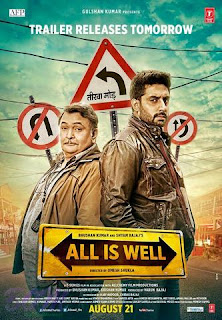 All Is Well movie poster