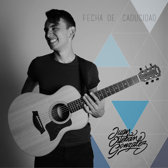 'Fecha de Caducidad', Juan Esteban Gonzalez presenta su primer disco 