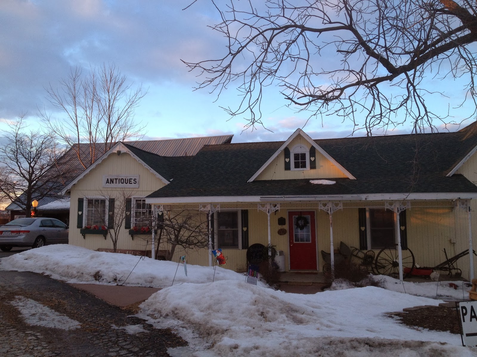 Amish Horses Tour Kalona