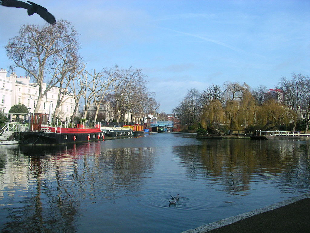 Hugill Little Venice Music Festival