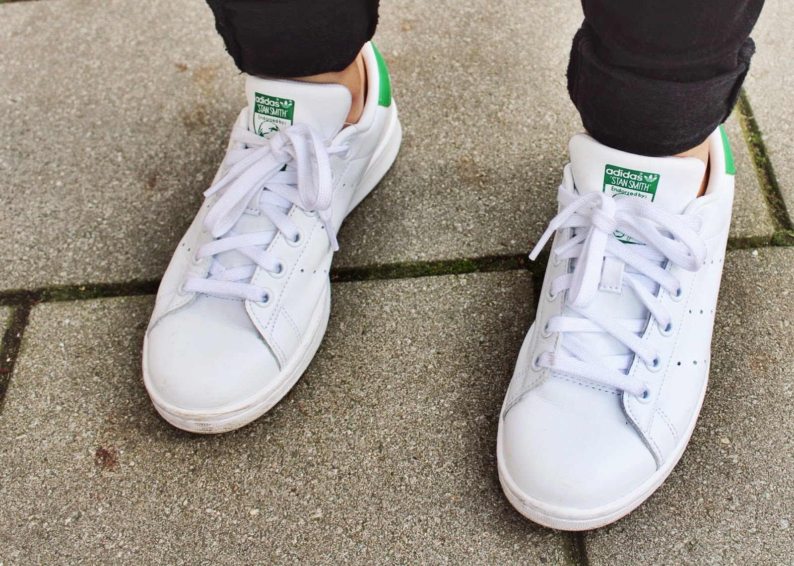 THIRTEEN TALES OF FASHION: OUTFIT | My Stan Smiths