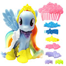 My Little Pony Fashion Style Rainbow Dash Brushable Pony