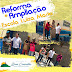 Prefeito Dannilo visita a ampliação e a reforma da Escola Luiza Maria