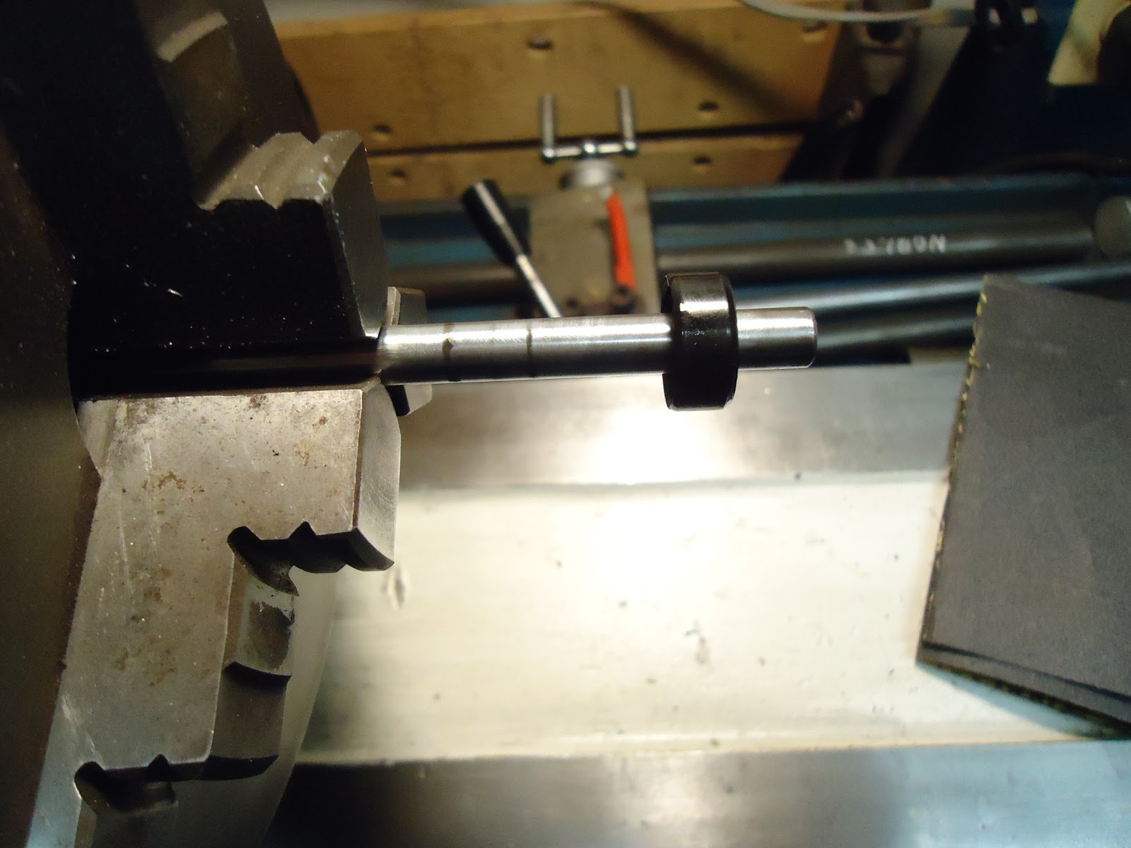 Tear it up, fix it, repeat 1500/1600 Vulcan Clutch Push Rod Seal