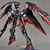 Custom Build: MG 1/100 Wing Gundam Zero Custom EW ver. "Dark"