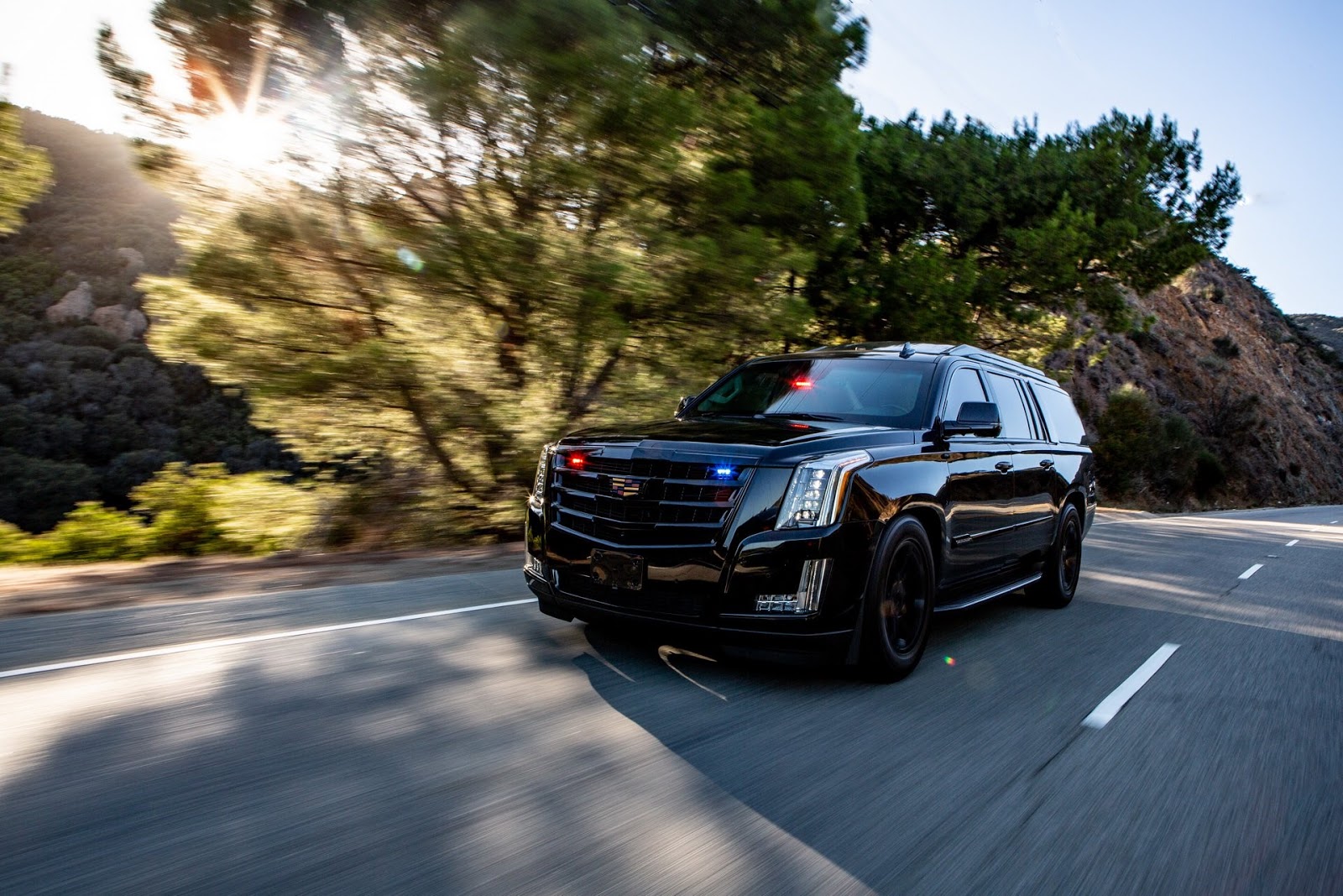 Addarmor Cadillac Escalade