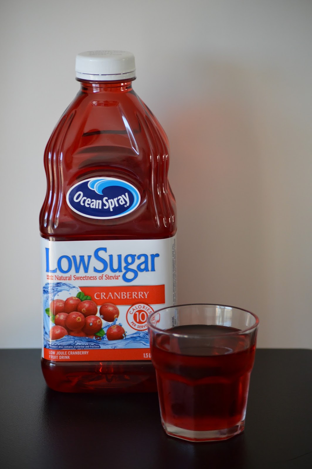 Stacie Michelle [Product Review] Ocean Spray Cranberry Low Sugar