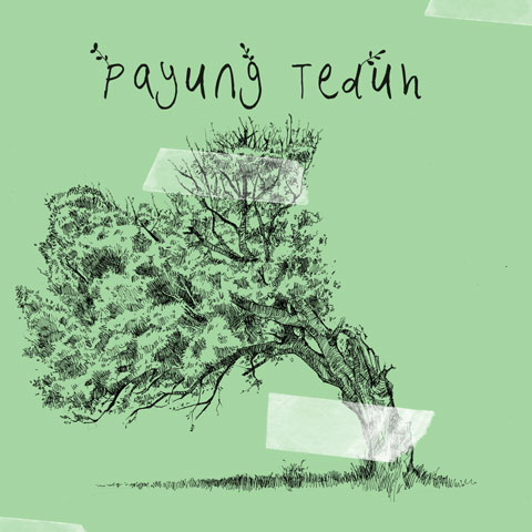 Lirik Lagu Tidurlah - Payung Teduh - Novelas