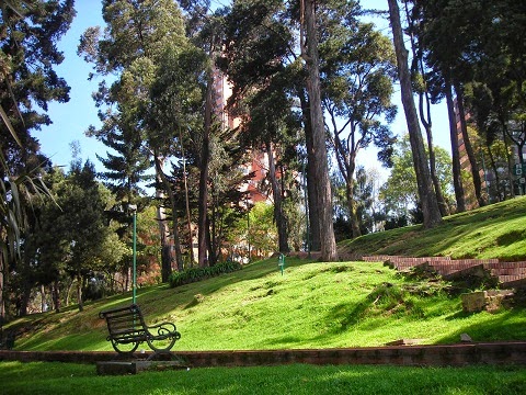 Parque de la independencia