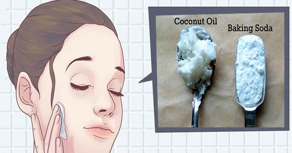 THIS IS HOW TO USE COCONUT OIL AND BAKING SODA TO LOOK 10 YEARS YOUNGER ...