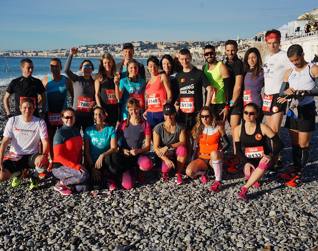 Kalenji Blog Camp Nice 