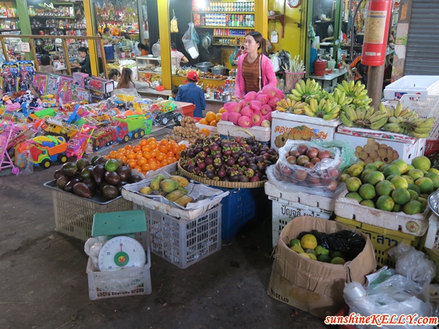 Phsar Leu Market, Sihanoukville Cambodia