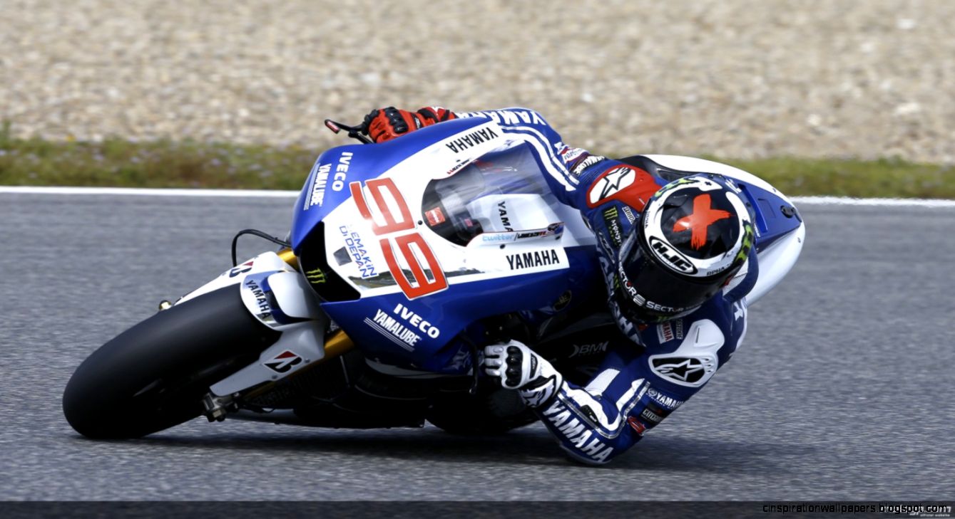 Jorge Lorenzo MotoGP 2013 Wallpaper HD  Wallpicshd