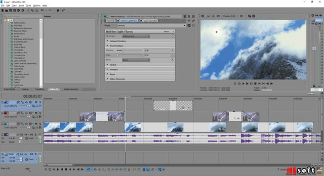 MAGIX Vegas Pro 14 latest version Free Download MAGIX Vegas Pro 14 latest version Free Download