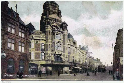 Renshaw Street