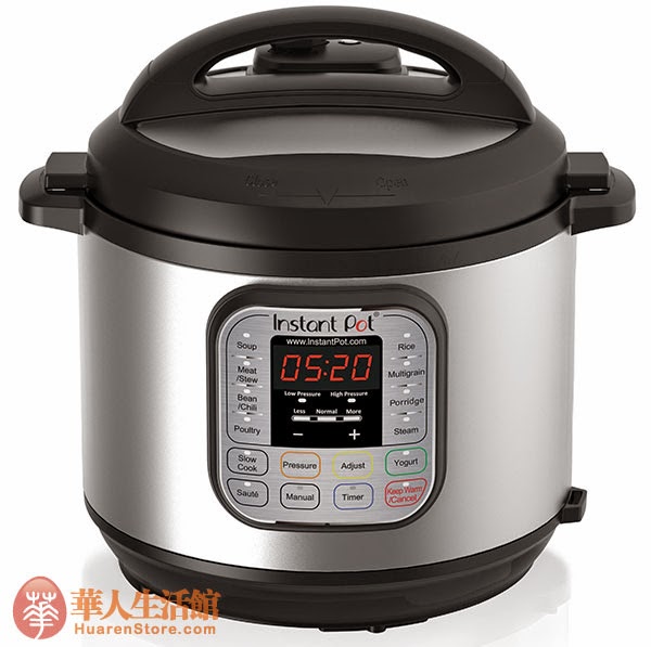 Midea instant pot pressure cooker Instant Pot IPDUO50 7in1