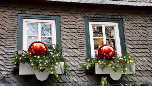 Inilah 4 Kesalahan Mendekorasi Rumah Saat Natal, No 4 yang Umum Dilakukan Seseorang! Inilah 4 Kesalahan Mendekorasi Rumah Saat Natal, No 4 yang Umum Dilakukan Seseorang!