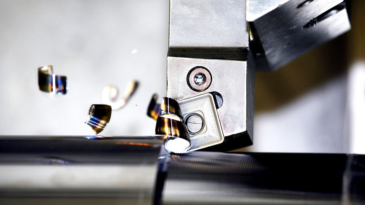 Indexable Cutting Tools Index Choices