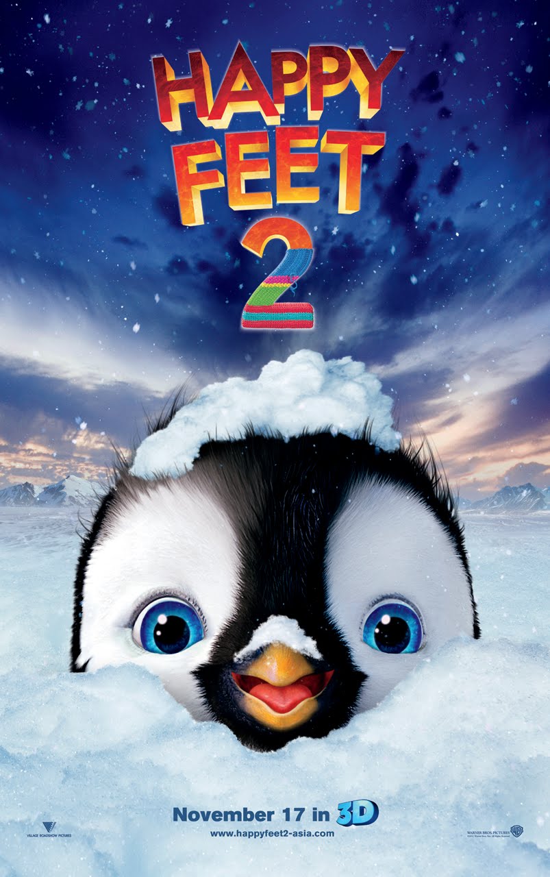 MULTIPLY HAPPY FEET 2