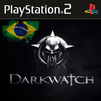 Baixar DarkWatch - PT-BR V1.1 PS2 O jogo mistura os gêneros de