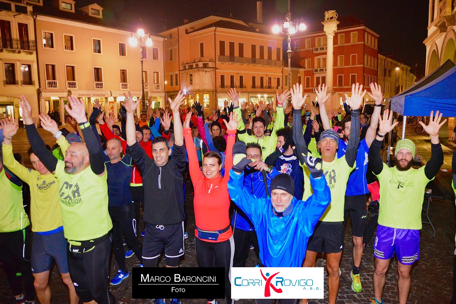 POLESINE AZZURRA ROVIGOPODISTI E CAMMINATORI ALLA POLESINE AZZURRA ROVIGOPODISTI E CAMMINATORI ALLA