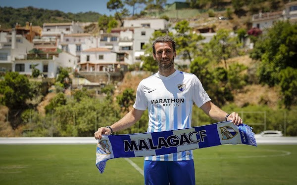 Paul Baysse: "El Málaga para mí es una nueva experiencia"