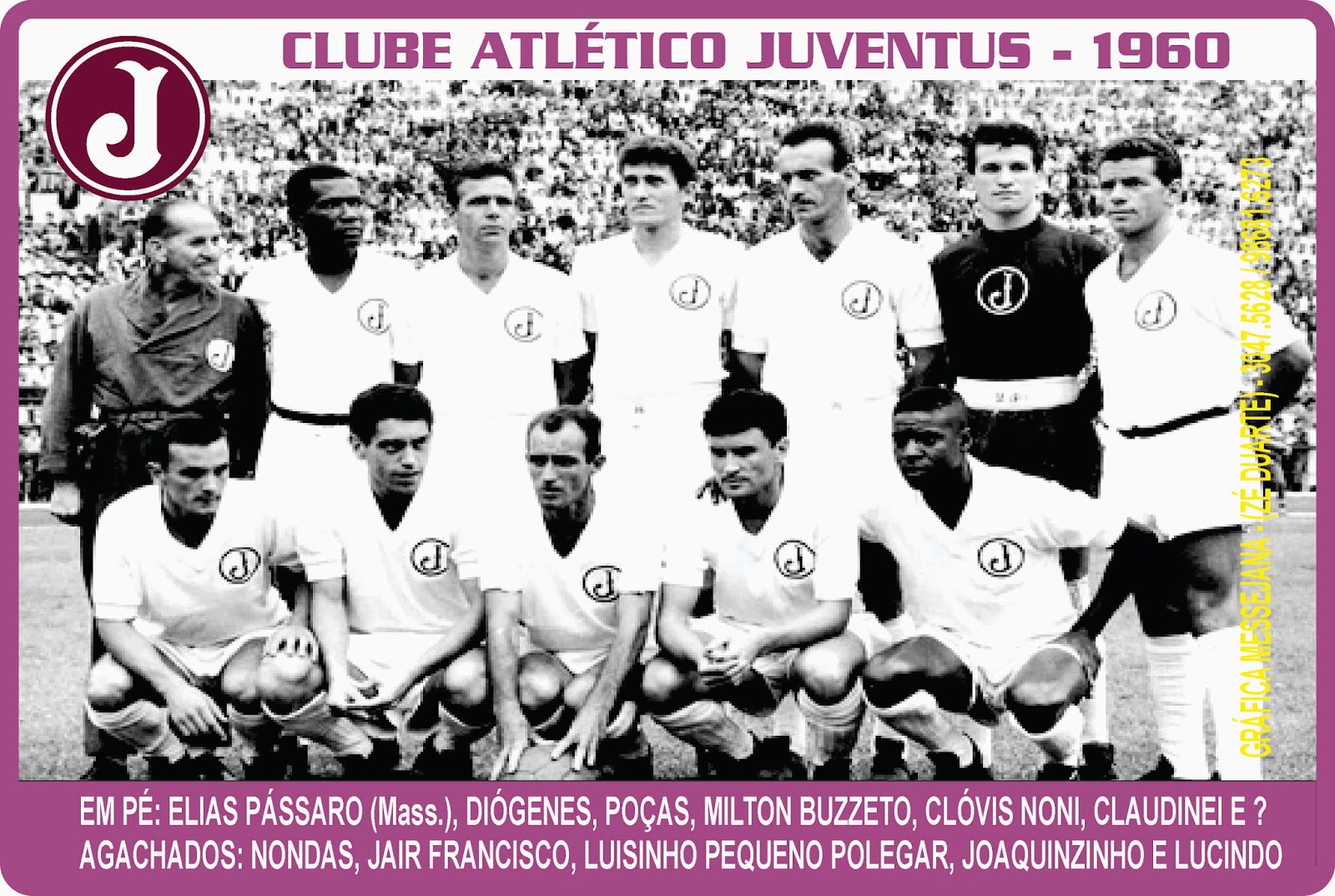 Clube Atlético Juventus - Desciclopédia