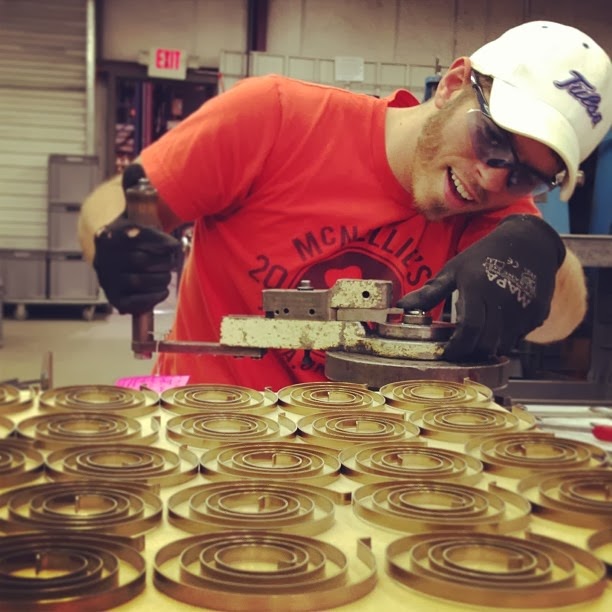 EBSCO SPRING IS ON THE MOVE