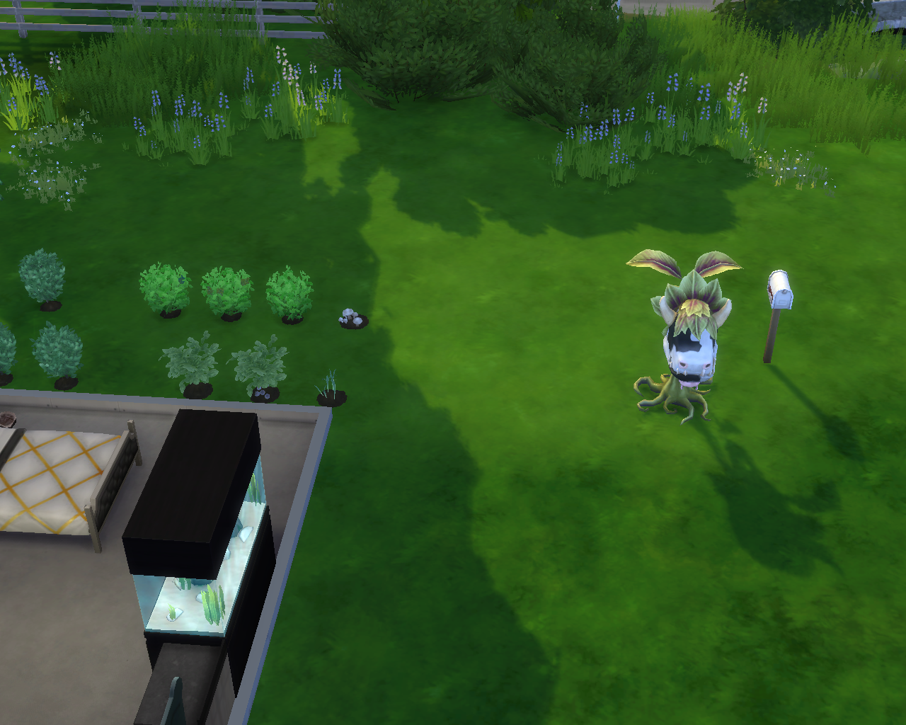The Sims 4 How To Obtain The Cow Plant vrogue.co