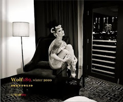 Book: Wolf189, winter 2010