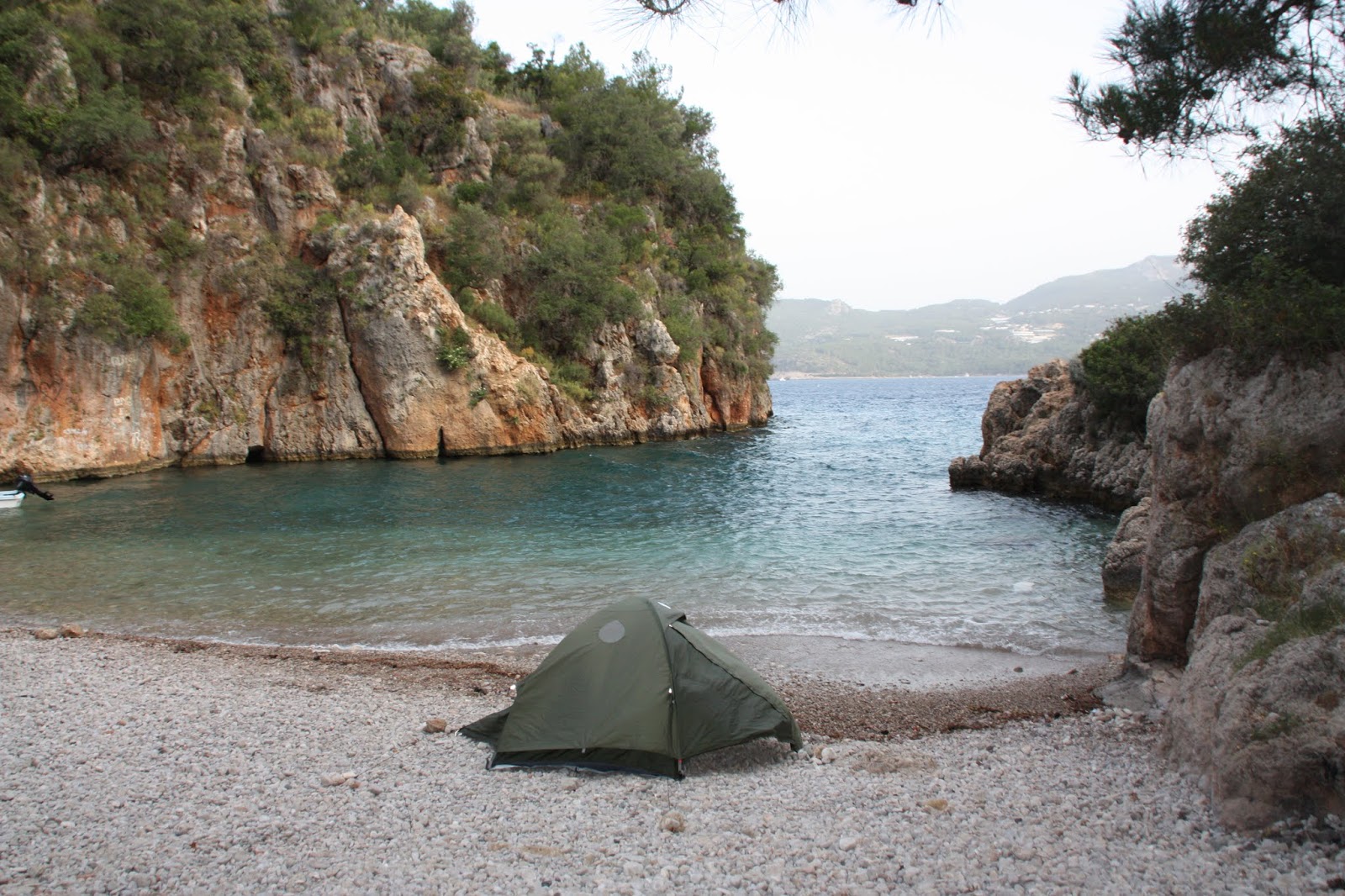 Doga Camping Ликийская тропа