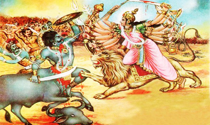  Durga Saptashti Chapter 2-  श्री दुर्गा सप्तशती दूसरा अध्याय