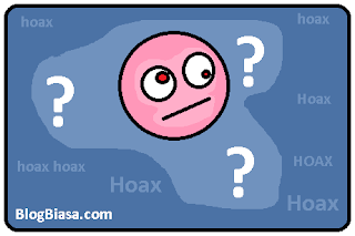Apa itu hoax ? pengertian, ciri, contoh, dan tujuan penyebaran berita hoax (hoaxs, hoak, hoaks)