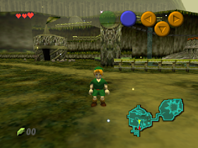 Zelda64, TLoZ: OoT, Ocarina of Time