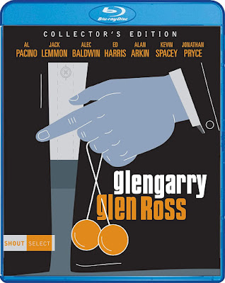 Glengarry Glen Ross Bluray Collectors Edition