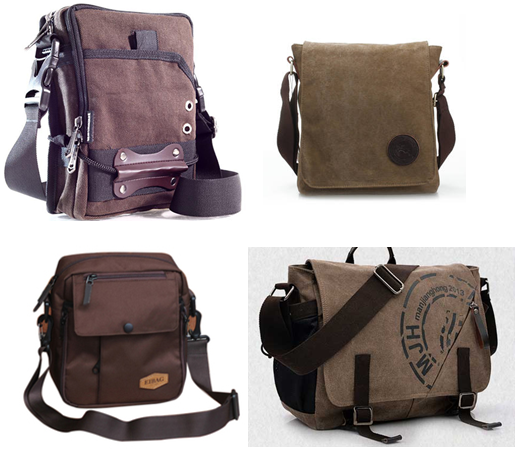 6 Model Tas Wanita dan Pria ini Cocok Untuk Dibawa ke Kampus | Aneka