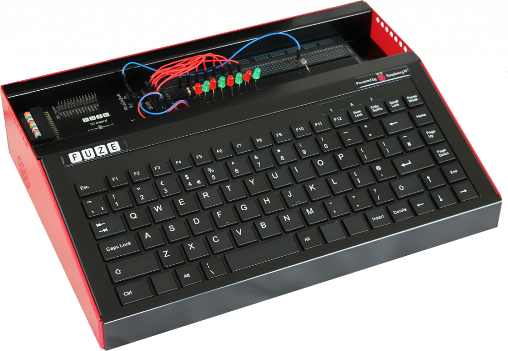 REVIEW: Fuze Programmable Computer | The Test Pit