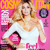 Hollywood Hot Kate Upton appears in the November 2012 issue of 'Cosmopolitan' magazine.