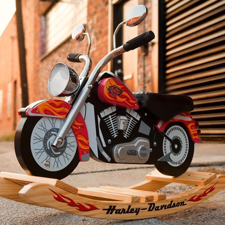best harley davidson for a small guy
