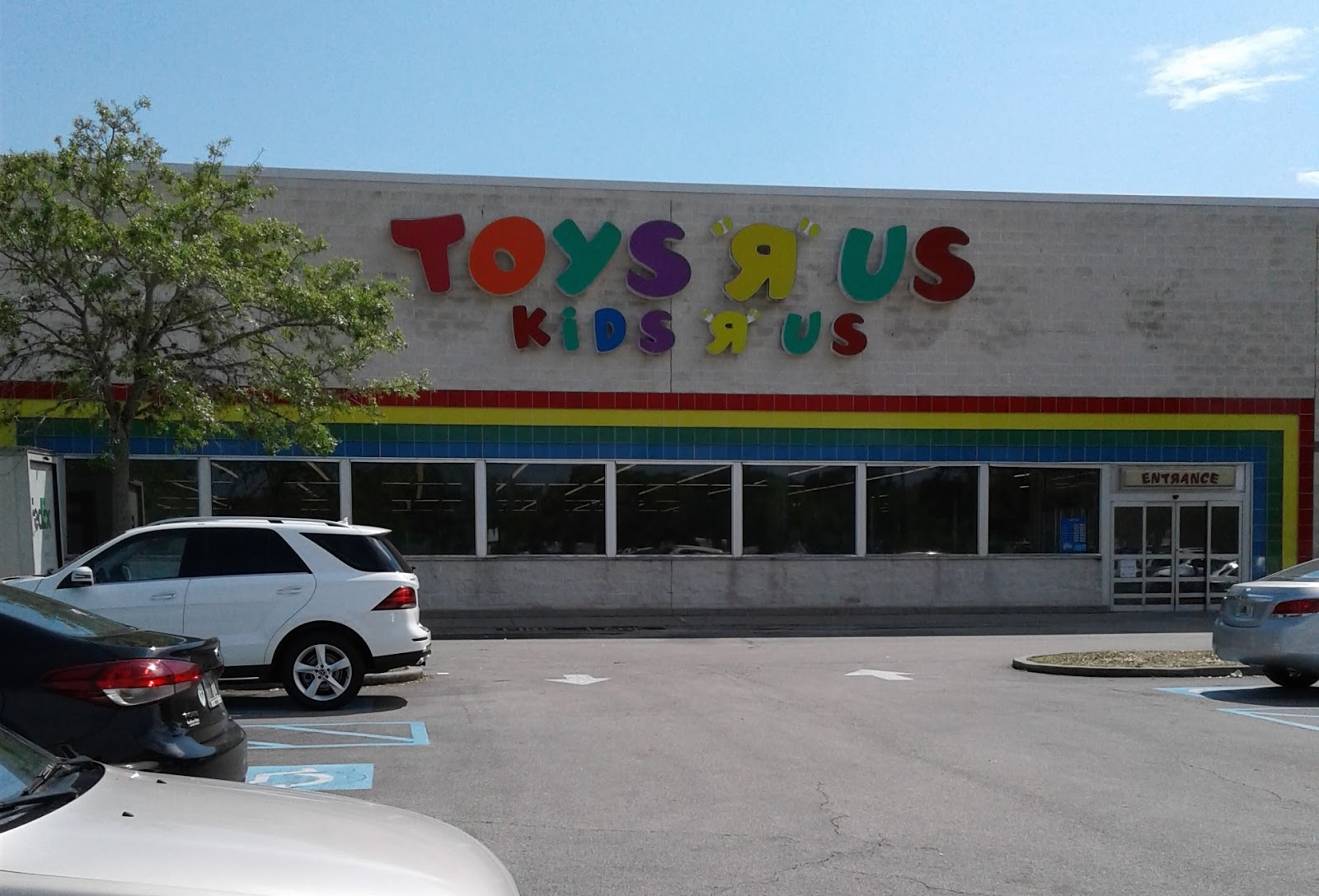 My Florida Retail Blog Toys R Us, Melbourne, FL