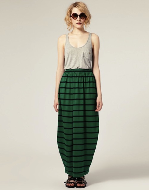 Cheeky Chic: Love for Beetlejuice Inspired Skirts...
