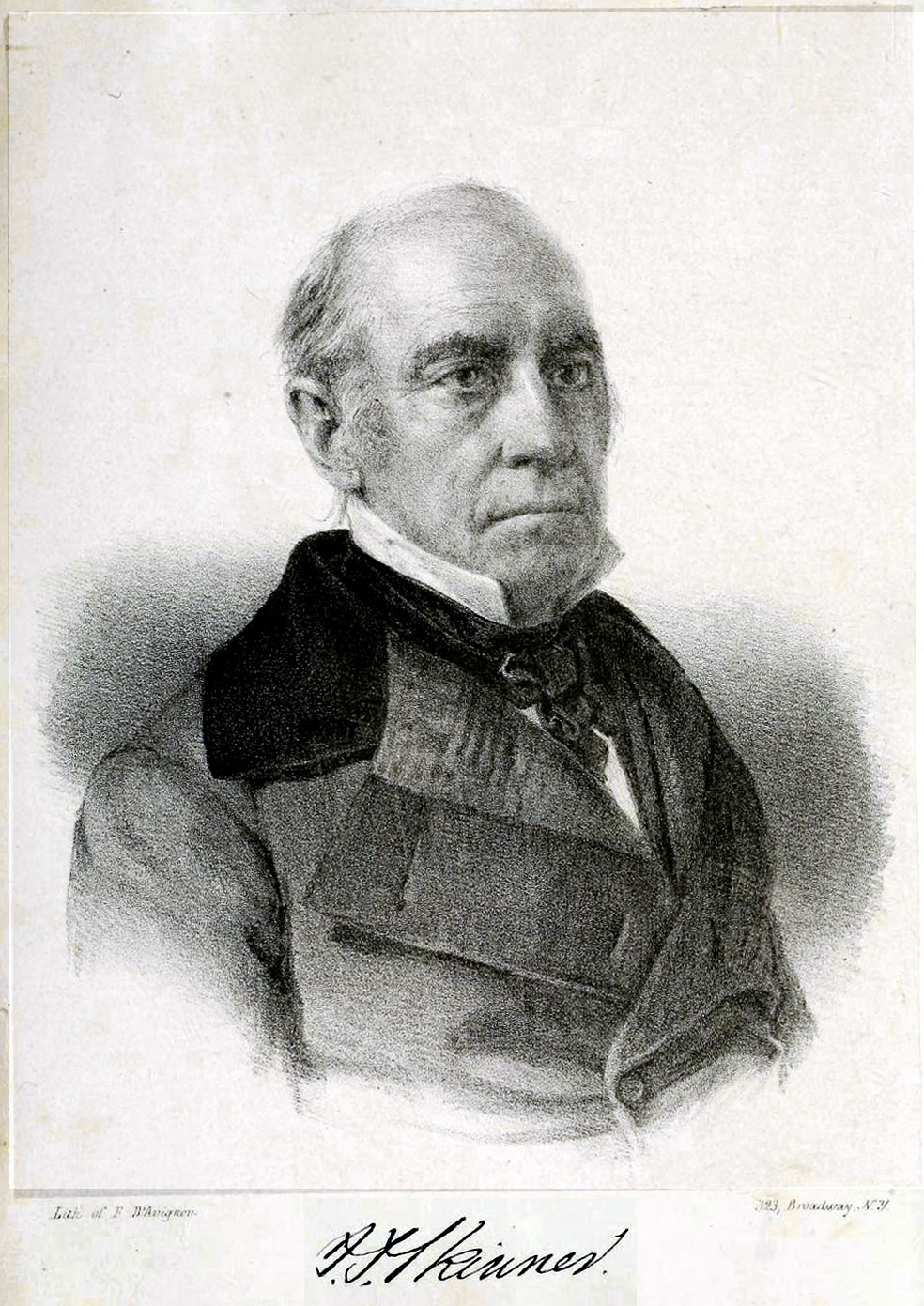 The Portrait Gallery John Stuart Skinner